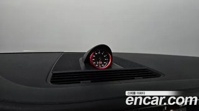 Porsche Panamera 2018 — ფოტო 7/20