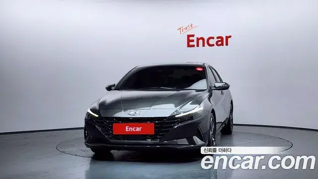 Hyundai The New Avante Hybrid 2020 — Şəkil 13/20