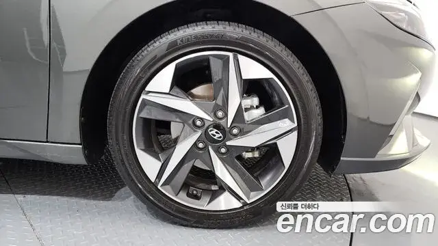 Hyundai The New Avante Hybrid 2020 — Şəkil 15/20