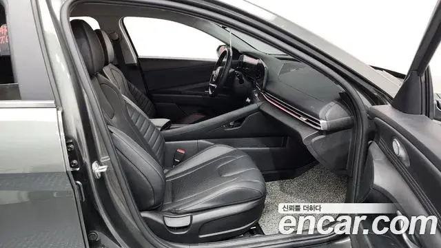 Hyundai The New Avante Hybrid 2020 — Şəkil 3/20