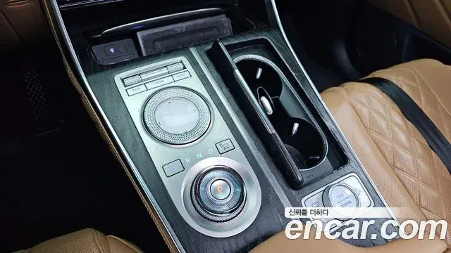Genesis GV80 2021 — Фото 9/20