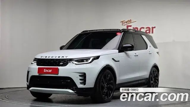 Land Rover Discovery 5 2023 — Şəkil 11/20