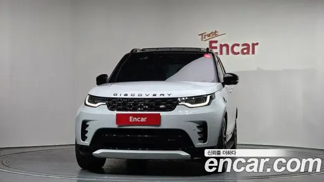 Land Rover Discovery 5 2023 — Şəkil 5/20