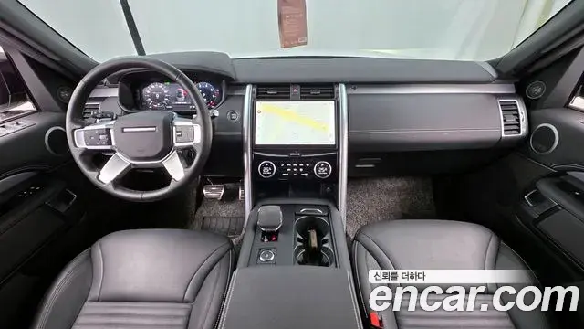 Land Rover Discovery 5 2023 — Şəkil 14/20