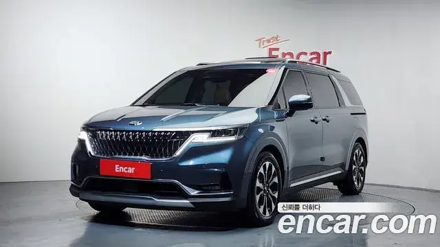 Kia Carnival 2020 — Photo 1/20