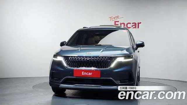 Kia Carnival 2020 — Photo 3/20