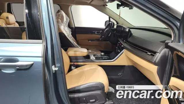 Kia Carnival 2020 — Photo 11/20