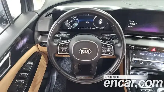 Kia Carnival 2020 — Photo 13/20