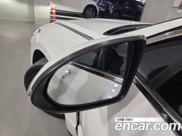 Hyundai Sonata Hybrid 2019 — ფოტო 9/20