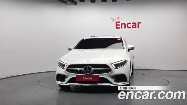 Mercedes-Benz CLS-Class 2021 — Фото 3/20