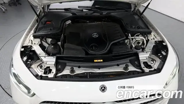 Mercedes-Benz CLS-Class 2021 — Фото 6/20