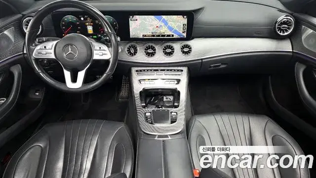 Mercedes-Benz CLS-Class 2021 — Фото 7/20