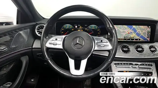 Mercedes-Benz CLS-Class 2021 — Фото 13/20