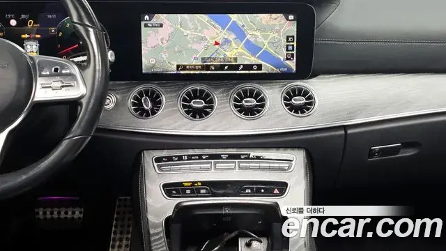 Mercedes-Benz CLS-Class 2021 — Фото 14/20