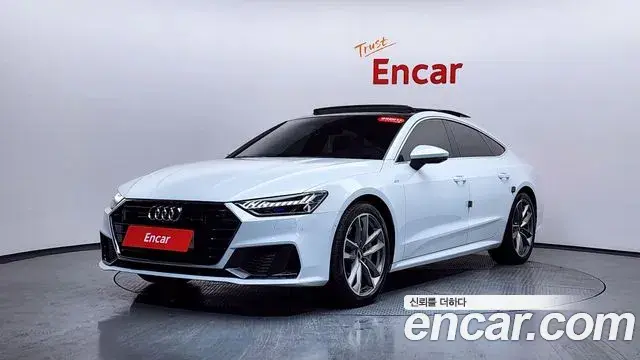 Audi A7 2020 — ფოტო 16/20