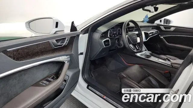 Audi A7 2020 — ფოტო 20/20
