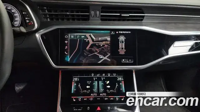 Audi A7 2020 — ფოტო 17/20