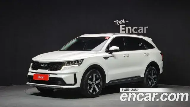 Kia Sorento 2021 — Фото 20/20