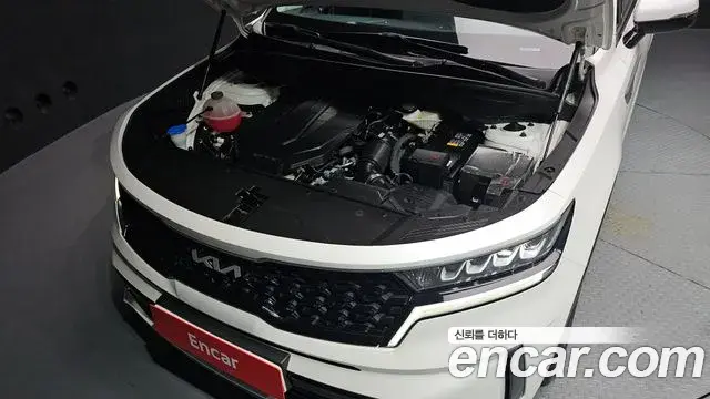 Kia Sorento 2021 — Фото 5/20