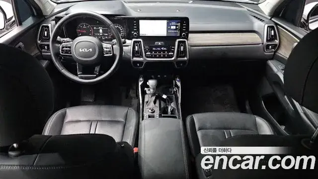 Kia Sorento 2021 — Фото 9/20