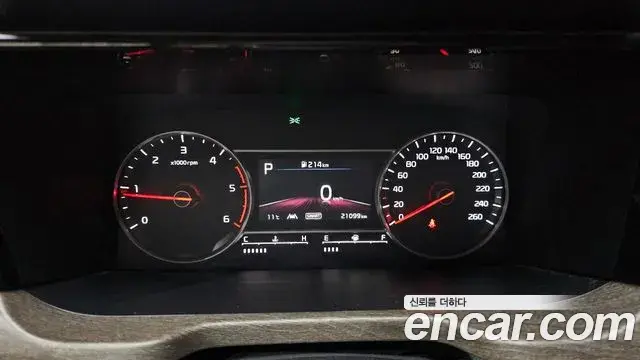 Kia Sorento 2021 — Фото 6/20