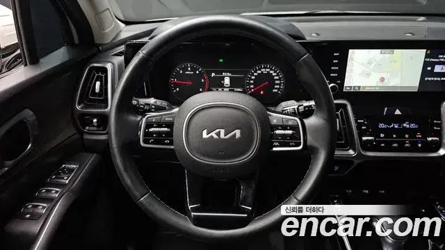 Kia Sorento 2021 — Фото 13/20