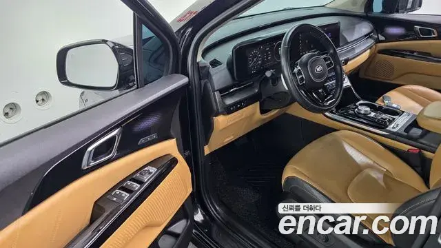 Kia Carnival 2021 — Фото 12/20
