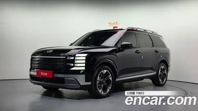Hyundai Palisade 2025 — Şəkil 18/20