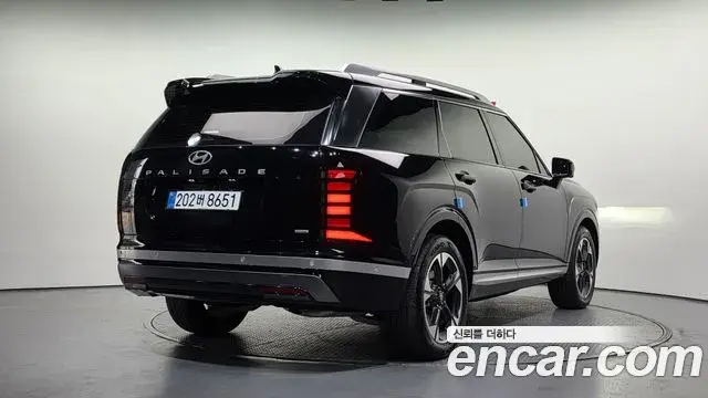 Hyundai Palisade 2025 — Şəkil 12/20