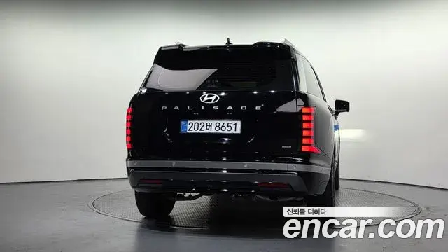 Hyundai Palisade 2025 — Şəkil 19/20