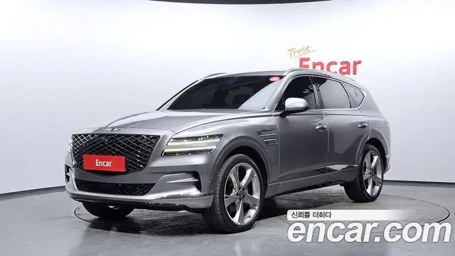 Genesis GV80 2021 — Photo 7/20