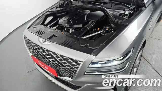 Genesis GV80 2021 — Photo 18/20