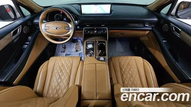 Genesis GV80 2021 — Photo 2/20