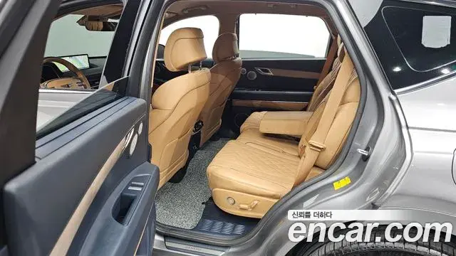 Genesis GV80 2021 — Photo 9/20