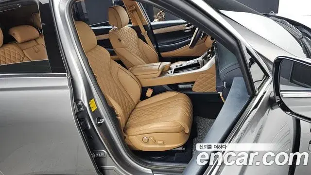 Genesis GV80 2021 — Photo 13/20