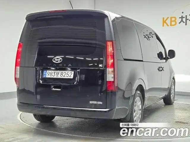 Hyundai Staria 2021 — Фото 3/19