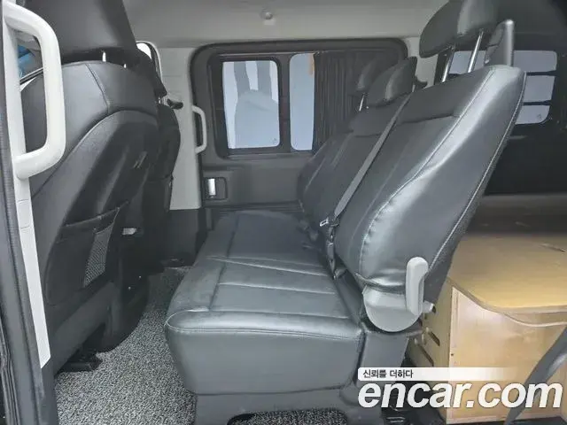 Hyundai Staria 2021 — Фото 12/19
