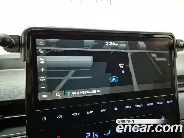 Hyundai Staria 2021 — Фото 13/19