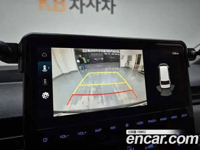 Hyundai Staria 2021 — Фото 14/19