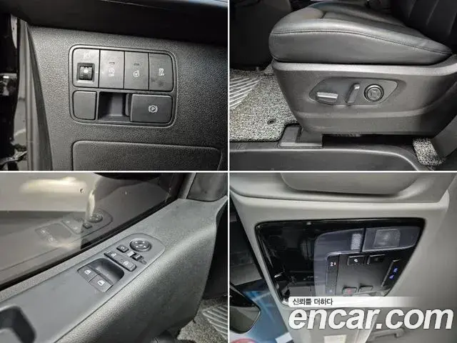 Hyundai Staria 2021 — Фото 18/19