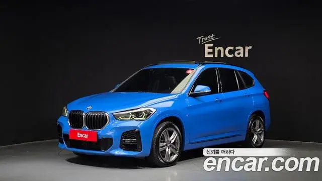 BMW X1 2021 — Photo 19/20