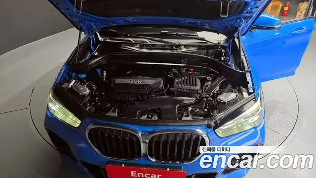 BMW X1 2021 — Photo 15/20