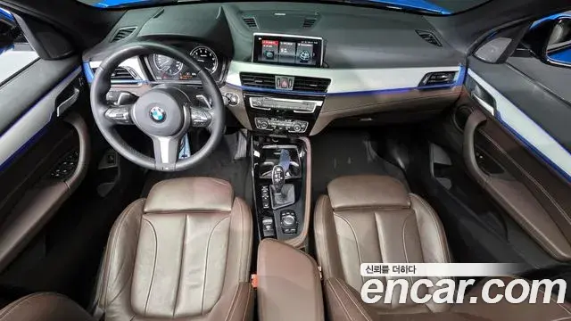 BMW X1 2021 — Photo 6/20