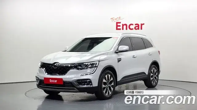 Renault Samsung QM6 2022 — ფოტო 10/20