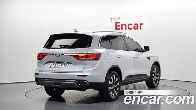 Renault Samsung QM6 2022 — ფოტო 3/20