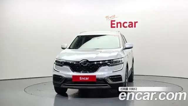Renault Samsung QM6 2022 — ფოტო 15/20
