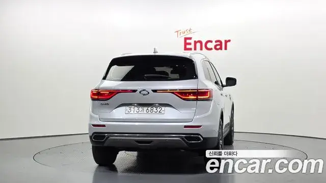 Renault Samsung QM6 2022 — ფოტო 14/20