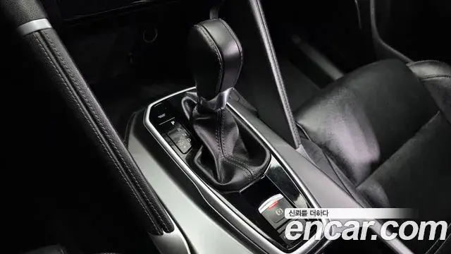 Renault Samsung QM6 2022 — ფოტო 5/20