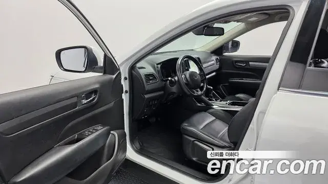 Renault Samsung QM6 2022 — ფოტო 2/20