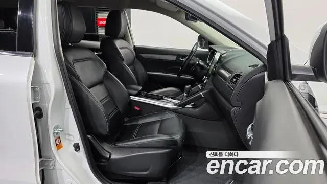 Renault Samsung QM6 2022 — ფოტო 4/20